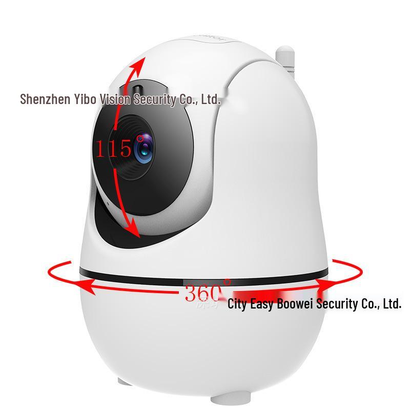 Smart Wireless Baby Monitor Camera