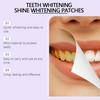 Purple Teeth Whitening Strips Brighten Tooth Remove Plaque Stain Cleaning Oral Hygiene Reduce Sensitivity Bleaching Dental Tools