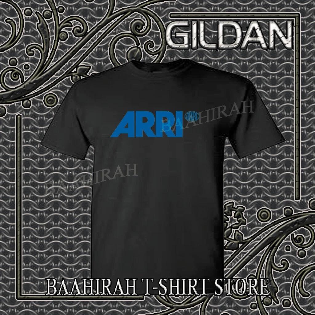 New ARRI Film Camera Logo T shirt Funny Logo TEE T shirt Size S to 5XL 2XL