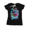 DC Comics Womens/Ladies Teen Titans Go Let´s Dance Cotton T-Shirt
