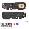 Bottom Loud Speaker Loudspeaker Sound Buzzer Ringer Flex Cable For Xiaomi Redmi Note 10 11 10s 10A 10C 11s 11T Pro Plus Max 5G