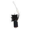Hotend Replacement for Creality Hi Combo 3D Printer Quick Swap Nozzle Ceramic Heating Block Kit 300℃ Temperature Resisting