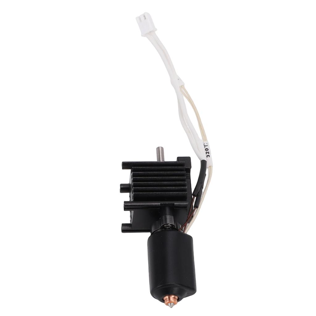 Hotend Replacement for Creality Hi Combo 3D Printer Quick Swap Nozzle Ceramic Heating Block Kit 300℃ Temperature Resisting