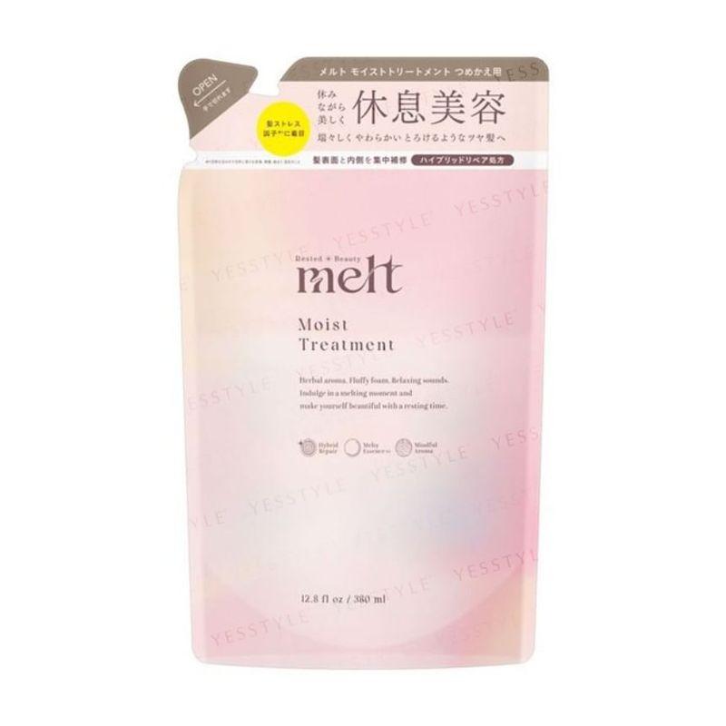 Kao - Melt Moist Hair Treatment