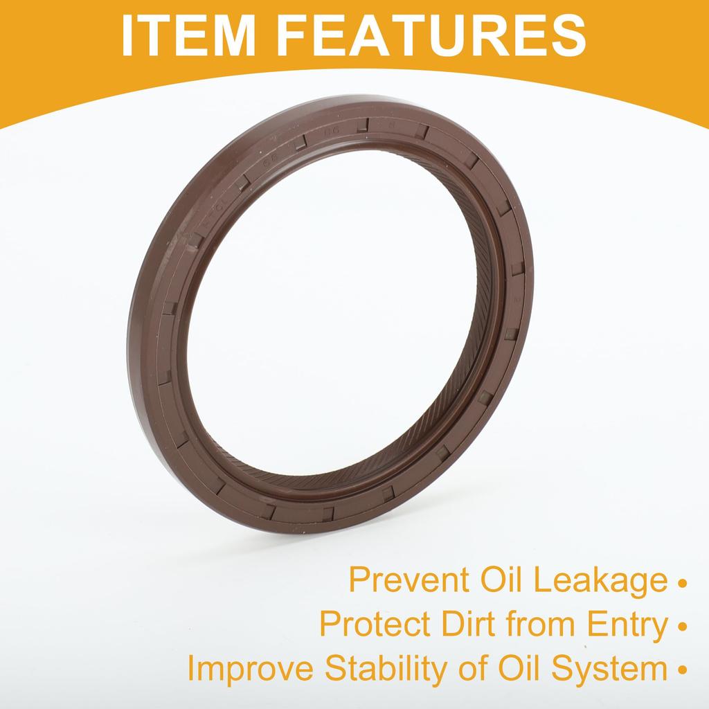 Partuto Crankshaft Seal No.09283-68002 Rear Main Seal for Suzuki