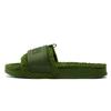 Leadcat Ylm Slide Winter Slipper Green (Unisex) Slide Slippers 384411 03