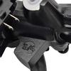 Daytona NISSIN Motorcycle Clutch Master Radial Black 78402 Cylinder, (Vertical Type), 19, Body/Black Lever,