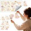 Halloween Cute Window Stickers, Stickers, Decorative Window Stickers