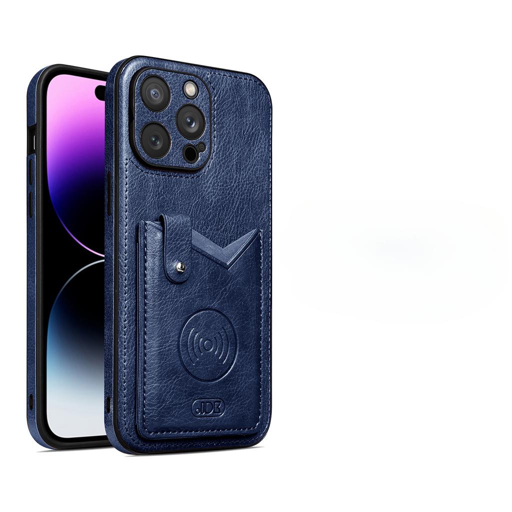 Wallet with Card Holder Leather Kickstand Phone Case for iPhone 16 15 14 13 12 11 Pro Max X XS XR 7 8 Plus Shockproof Cover
