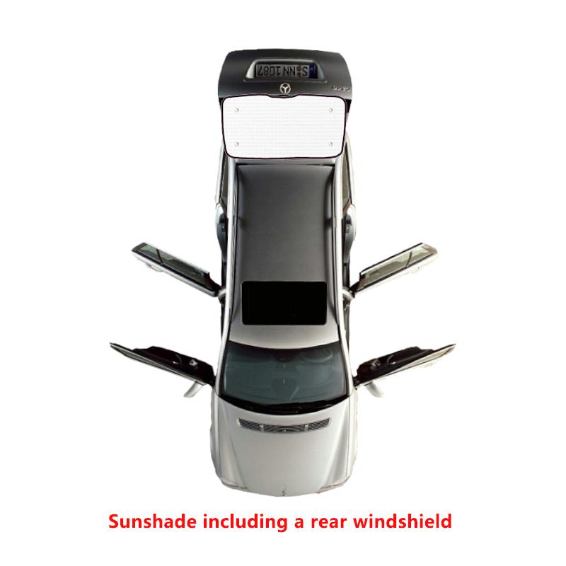 

Полная солнцезащитная шторка для автомобиля для Volvo XC60 MK1 2009 2010 2011 2012 2013 2014 2015 2016 2017 Аксессуары Солнцезащитная шторка Защита от солнца для лобового стекла Rear Windshield