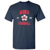 Munich Germany Away Kit World Classic Soccer Football Arch Cup T Shirt