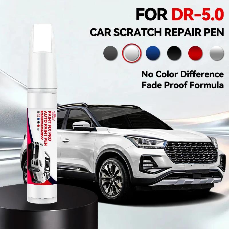 Vehicle Exclusive Use Car Paint Repair Pen Touch Up Scratch Remover DIY Auto Accessories White Grey Black Blue Red Silver For DR