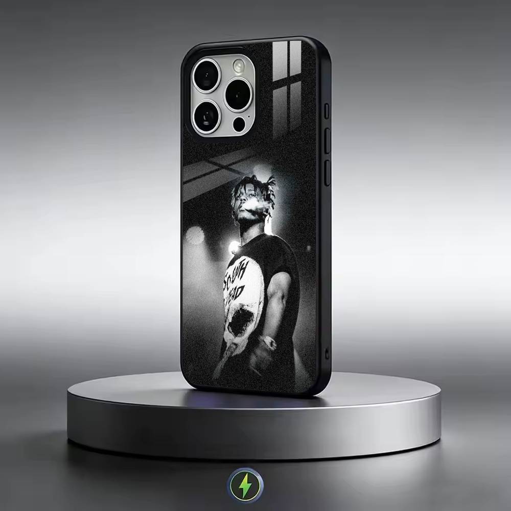 J-Juice-e  Cool -999 Wrld Phone Case For iPhone17,16,15,14,13,12,11 Plus,Pro Magnetic with Magsafe Wireless Charging