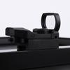 3/5Pcs Holographic Rifle Scope Green Dot Sight Scope Compact Sights for 20mm Rail Mount Rifles