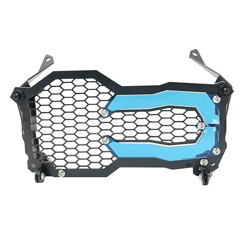 Motorcycle Headlight Protector Grille Guard Cover Protection Grill Flipable Protector For BMW R1250GS Adventure R1200GS LC ADV
