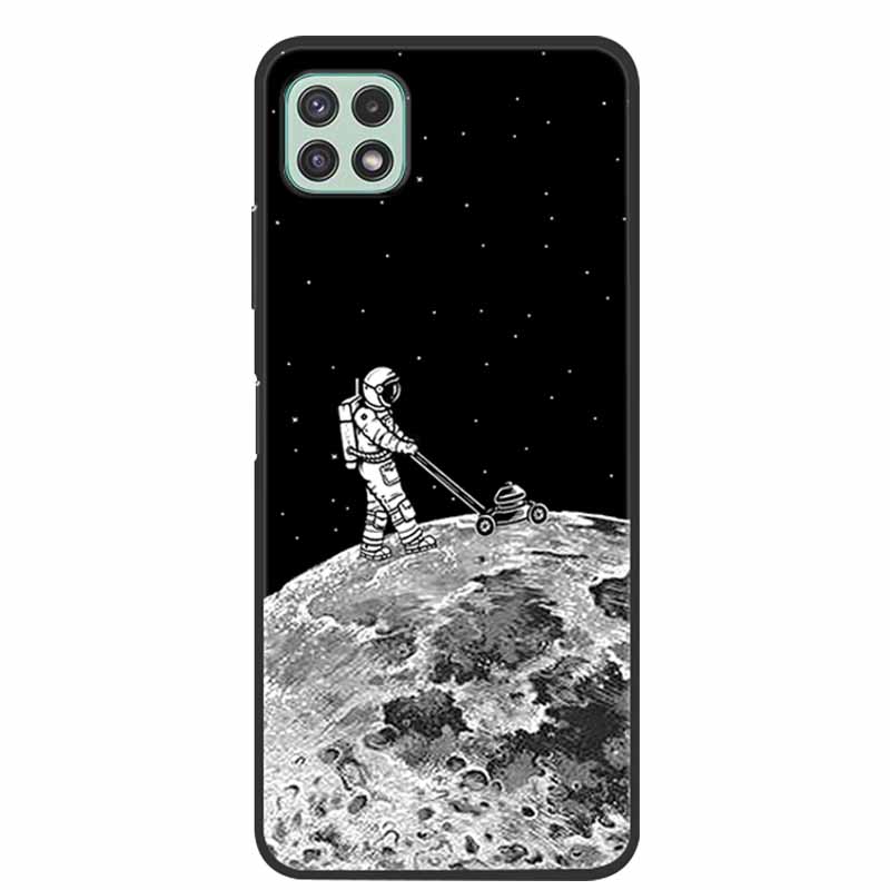For Samsung A22s 5G Case Marble Soft Silicone Back Case for Samsung Galaxy A22S 5G Phone Cover A 22s A22 S SM-A226B Cases Coque