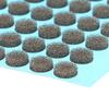 Thickness 1/2Mm Dia 5/6Mm Remote Control Button Repair Conductive Sponge Patch Game Console Handle Button Contact Failure Repair