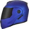 Safety Motorcycle Helmet DOT Flip Up  Double Lens Unisex Helmet With Visor  Cross Section Helmet  Modular Flip Helm