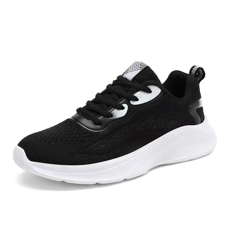 Spring Women's Mesh Breathable Shoes Casual All-match Sports Shoes