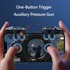 G21 1 Pair 6 Finger Game Controller Gamepad Flexible Sensitive Gaming Aim Shooting Triggers Joystick Button for PUBG Mobile