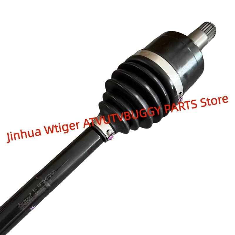 ORIGINAL Front Left CV AXLE Drive Shaft 9AY0-270100 For CFMOTO -2024 Years800 1000ATV CFORCE X8 X10 CF800AZ-2A CF1000AU