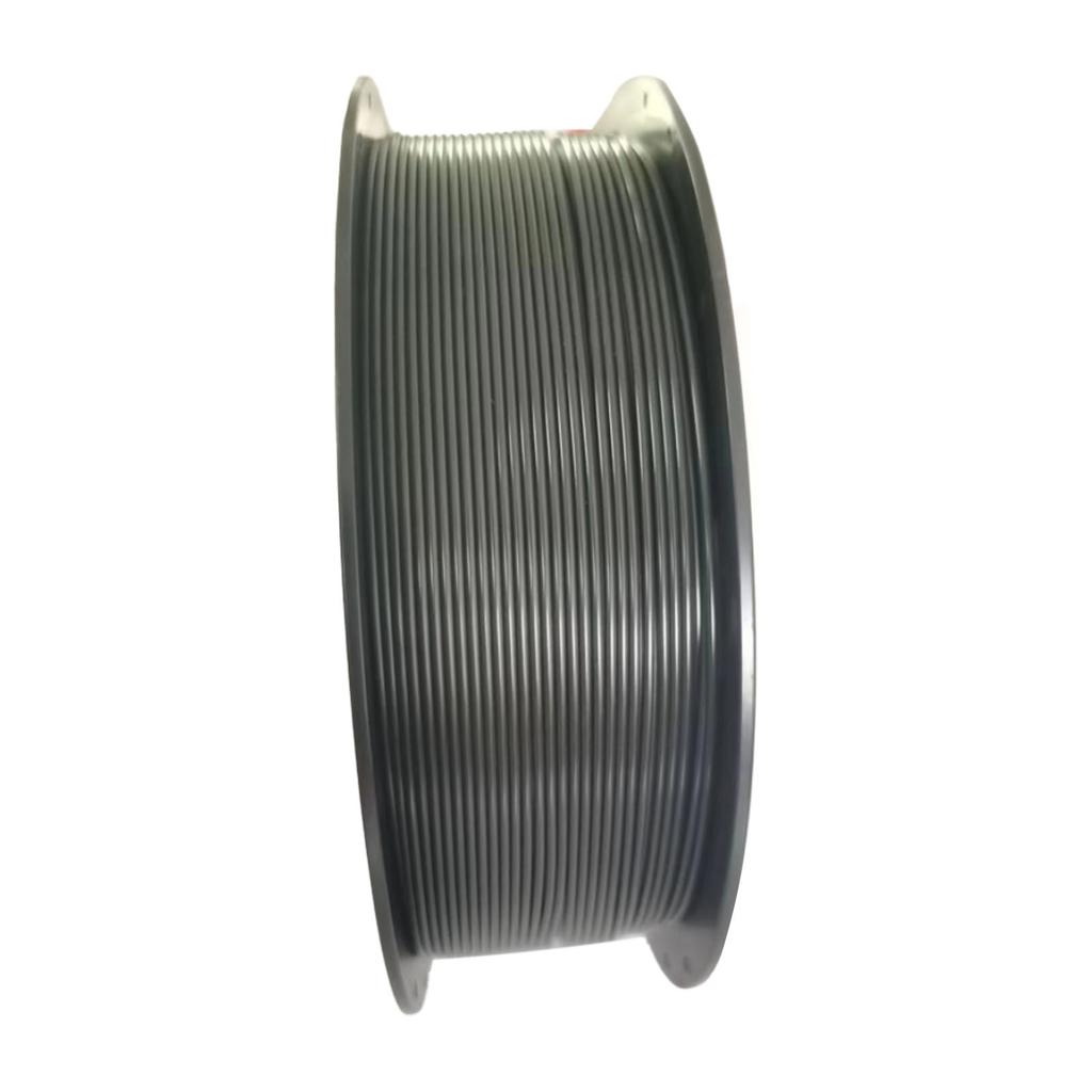 PLA 3D Printer Filament 1.75mm Bundle No Tangling Strong Bonding Overhang Performance Pure Color 3D Printing Filament 330M
