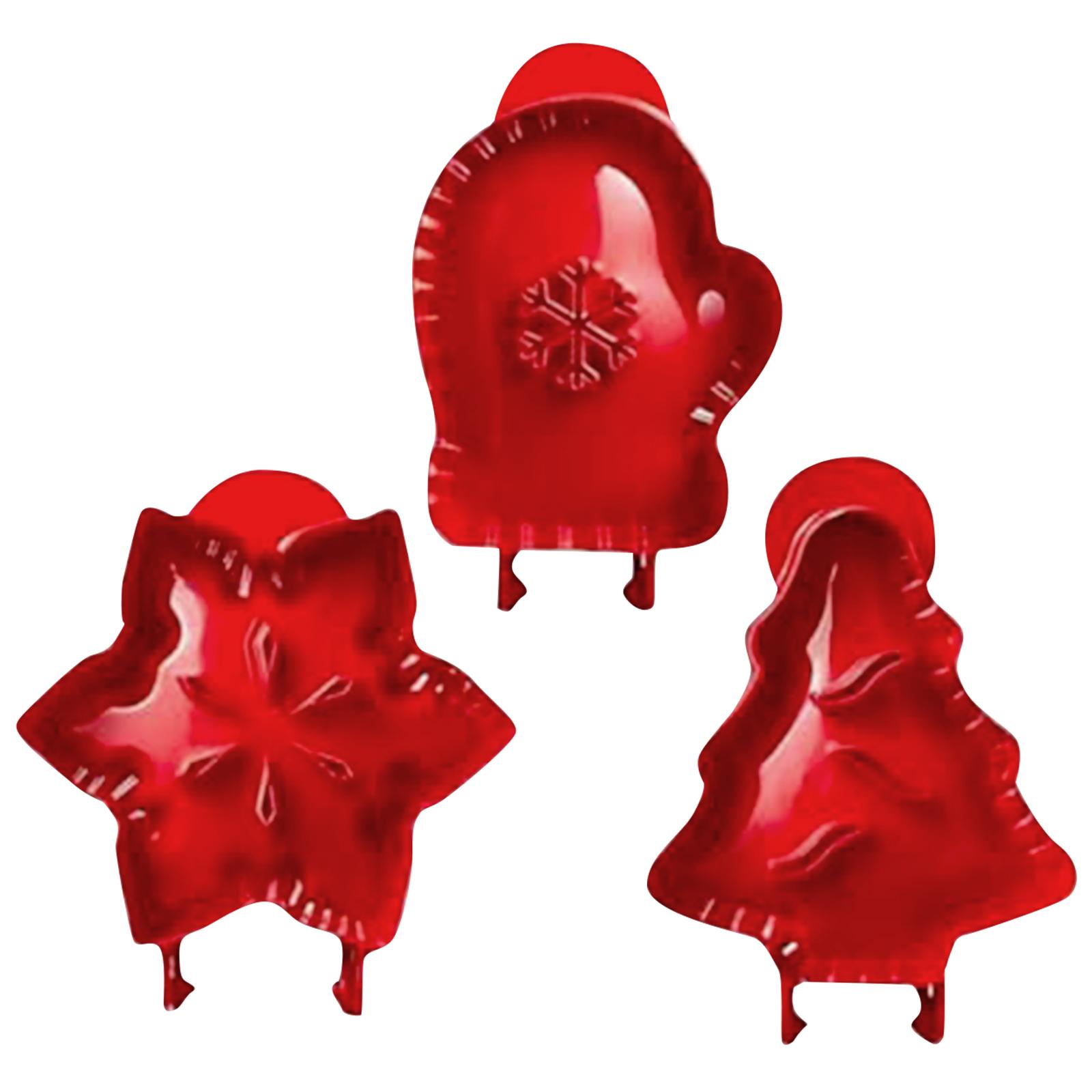 

Dough Presser Pie Molds Non-stick Hand Pie Molds Pocket Pie Molds for Thanksgiving Christmas & Fall Baking Cookie Mould DIY Tool