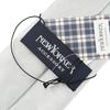 NEWYORKER accessory Paisley Solid Tie