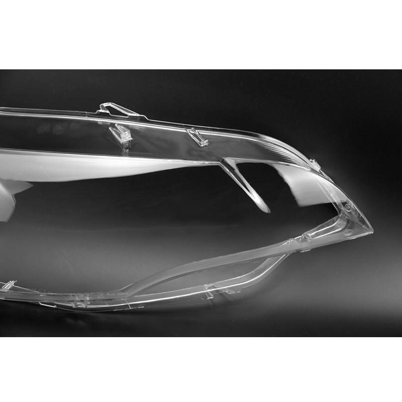 

For BMW X6 E71 2008-2014 Car Front Headlight Cover Lens Glass Headlamps Transparent Lampshad Lamp Shell Masks left
