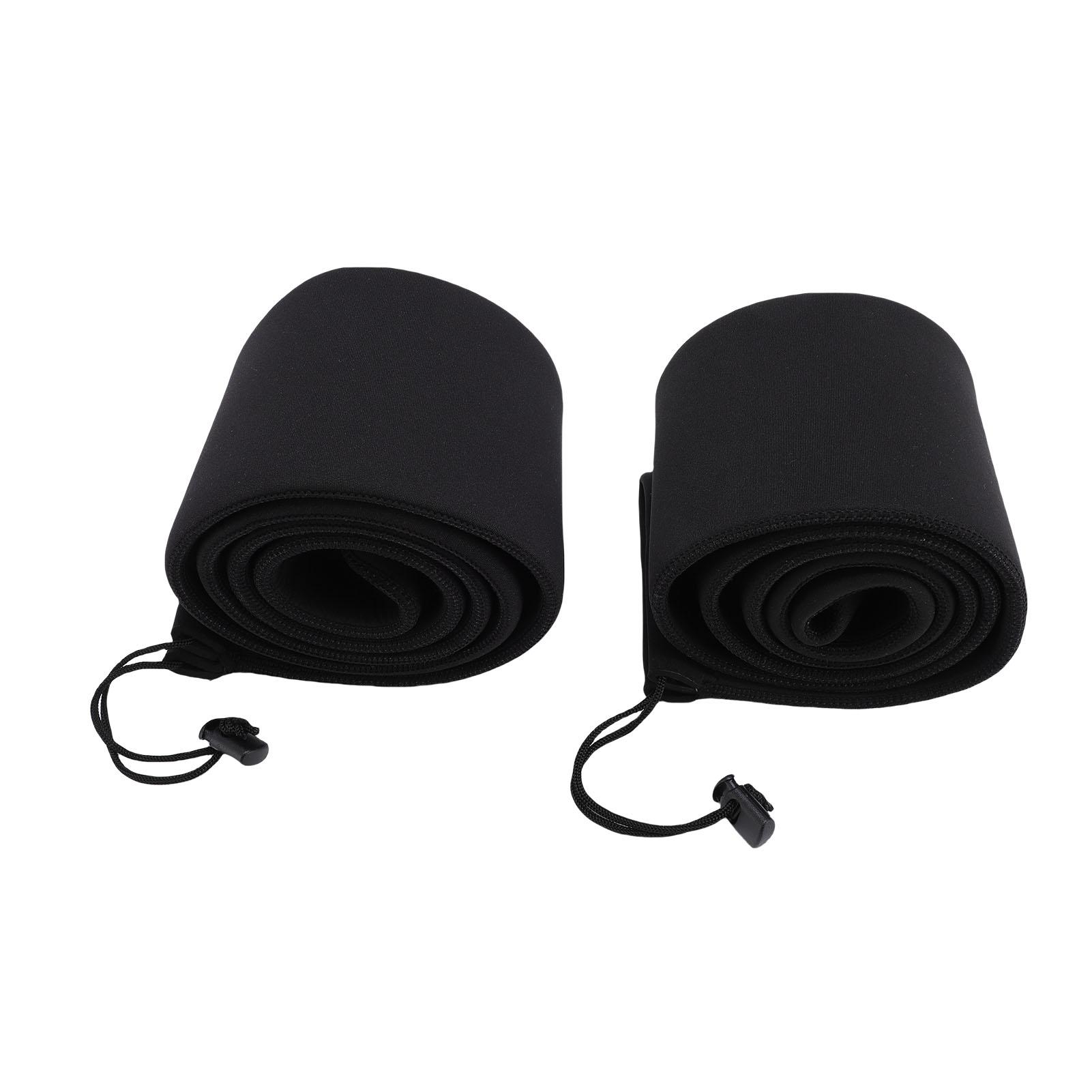 

1 Pair Boat Trailer Guide Pole Covers Heavy Duty Boat Trailer Guide Pole Pad Cover for Sailboat Trailer 36 inches