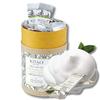 KITAO 30 Stück Peeling-Enzym-Puder Gesichtsreiniger Schaum für Frauen Reisegröße ECOCERT-Niveau Matcha Chia Quinoa Samen Lamai