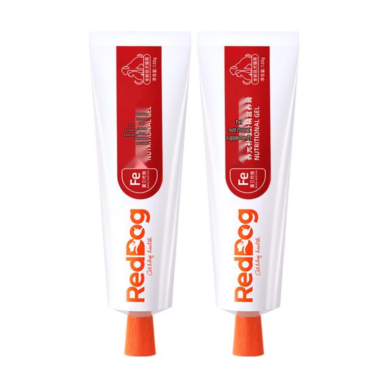 RedDog Pet Nutritional Paste