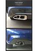 Stainless Steel Exhaust Covers for 2020 BMW 3 Series