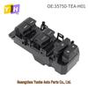The 35750-TEA-H01 fits 2022-2026 Honda Civic FC1/FC7 electric window lifter switches.