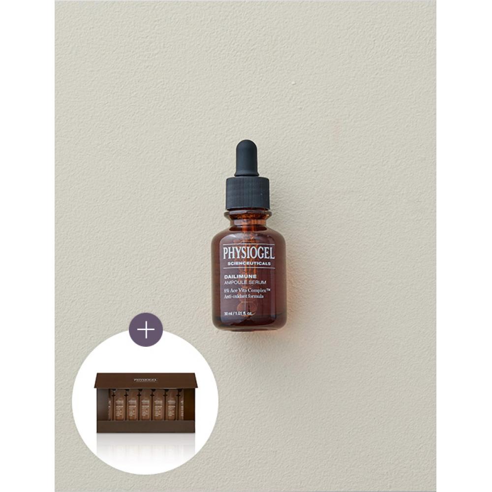 Physiogel Scientificals Daily Ampoule Serum 30ml + 7ml