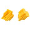 New 4PCS Trunk Bumper Nylon Retainer Fastener Clip 85284-JD00A For Nissan Pathfinder