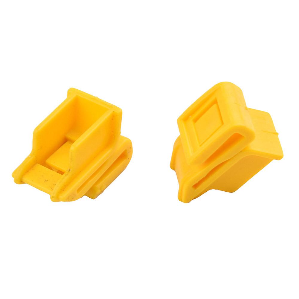 New 4PCS Trunk Bumper Nylon Retainer Fastener Clip 85284-JD00A For Nissan Pathfinder