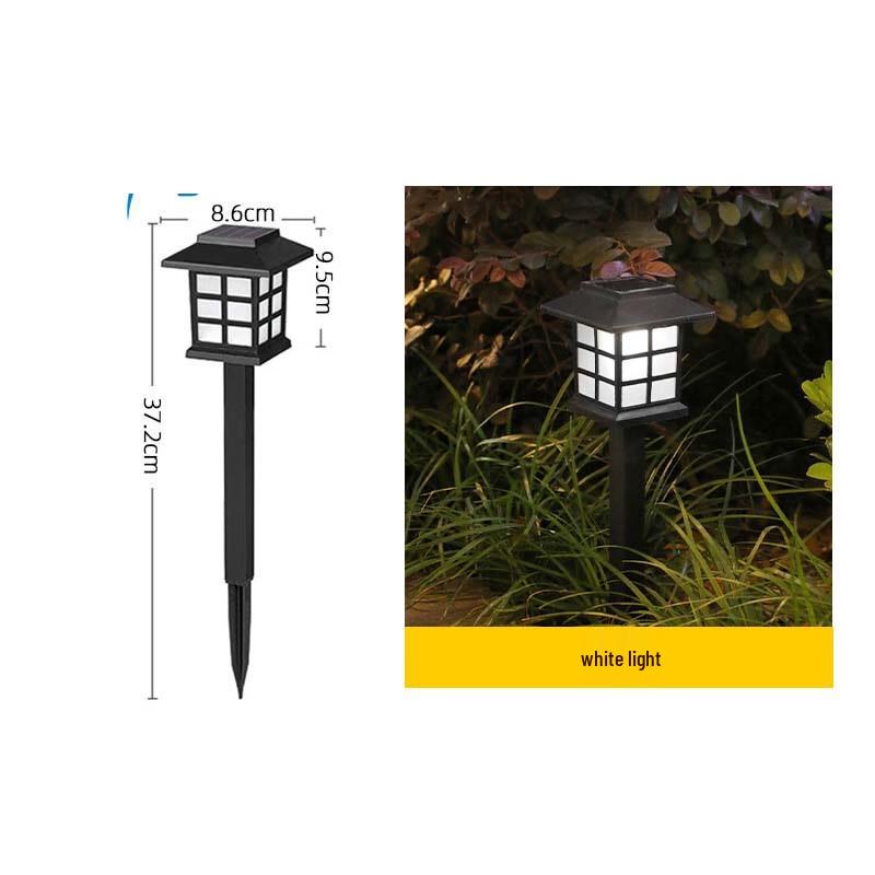 Solar Garden Pathway Lights