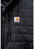 Winter Jacket Carhartt Gilliam Jacket Black