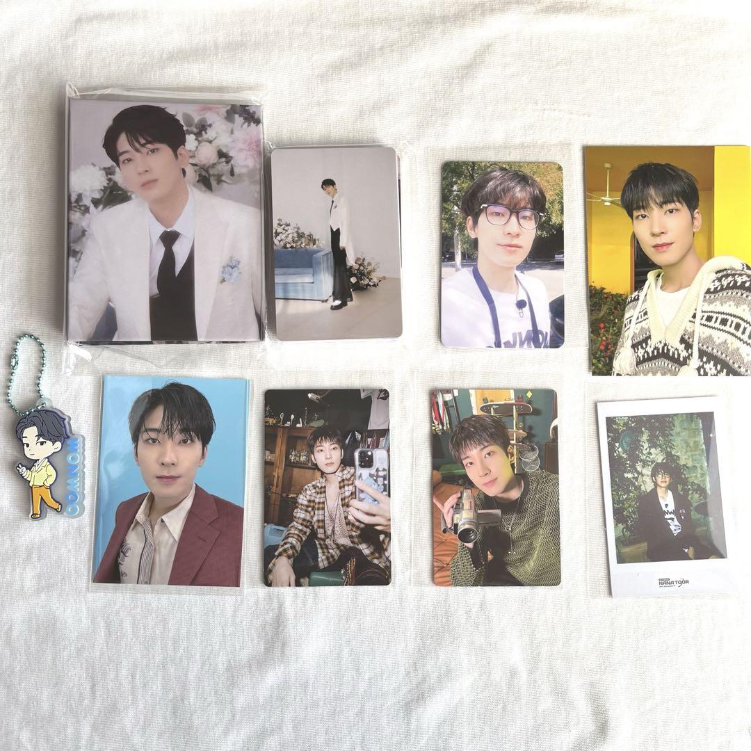 

[Б/У] Фотокарточка Вону