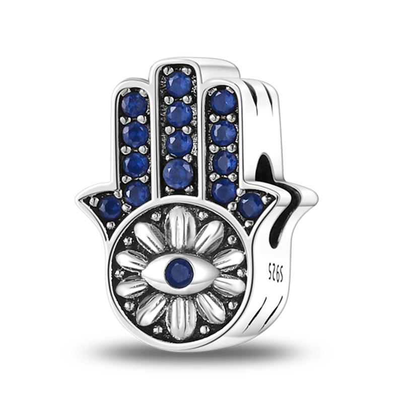 Nieuwste Echte Koperen Hanger Bedel Geschikt Voor Authentieke Armband Stijl Galaxy Openbaar Luminoso Voor Vrouwen Bedel Decoraties Sieraden