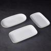 Zhi Shi Gold-Rimmed Ceramic Multifunctional Dish