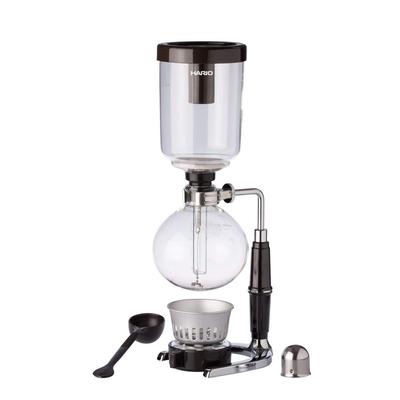 Sifão de Café Technica 3 Copos TCA-3
