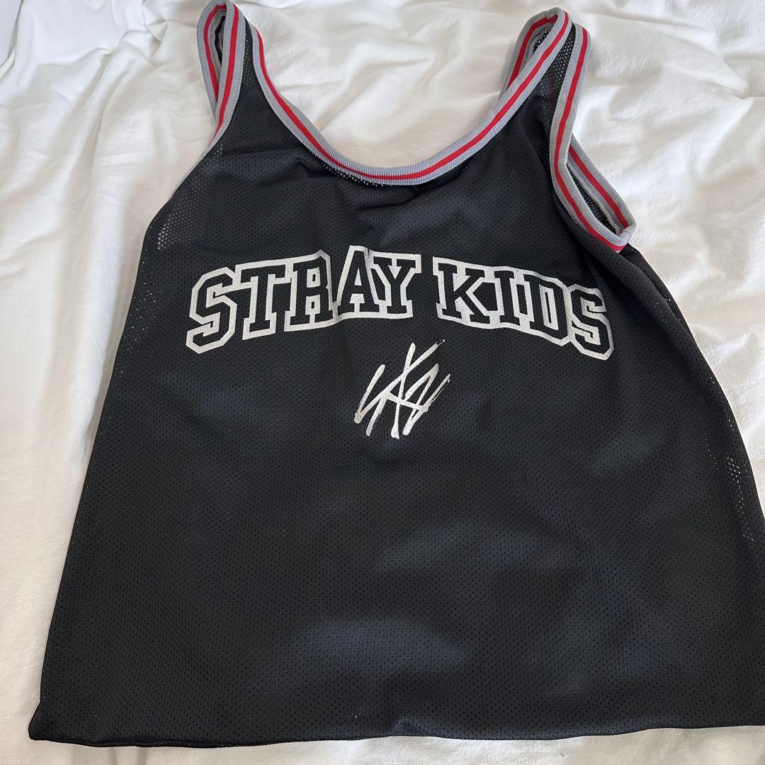 

[Б/У] Stray Kids сетчатая сумка апгрейд бонус Ecopa