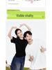 Aesthetics of Cotton: Unisex Summer Heavyweight Pure Cotton Three-Piece Short Sleeve T-Shirt Set, Basic Solid Colors