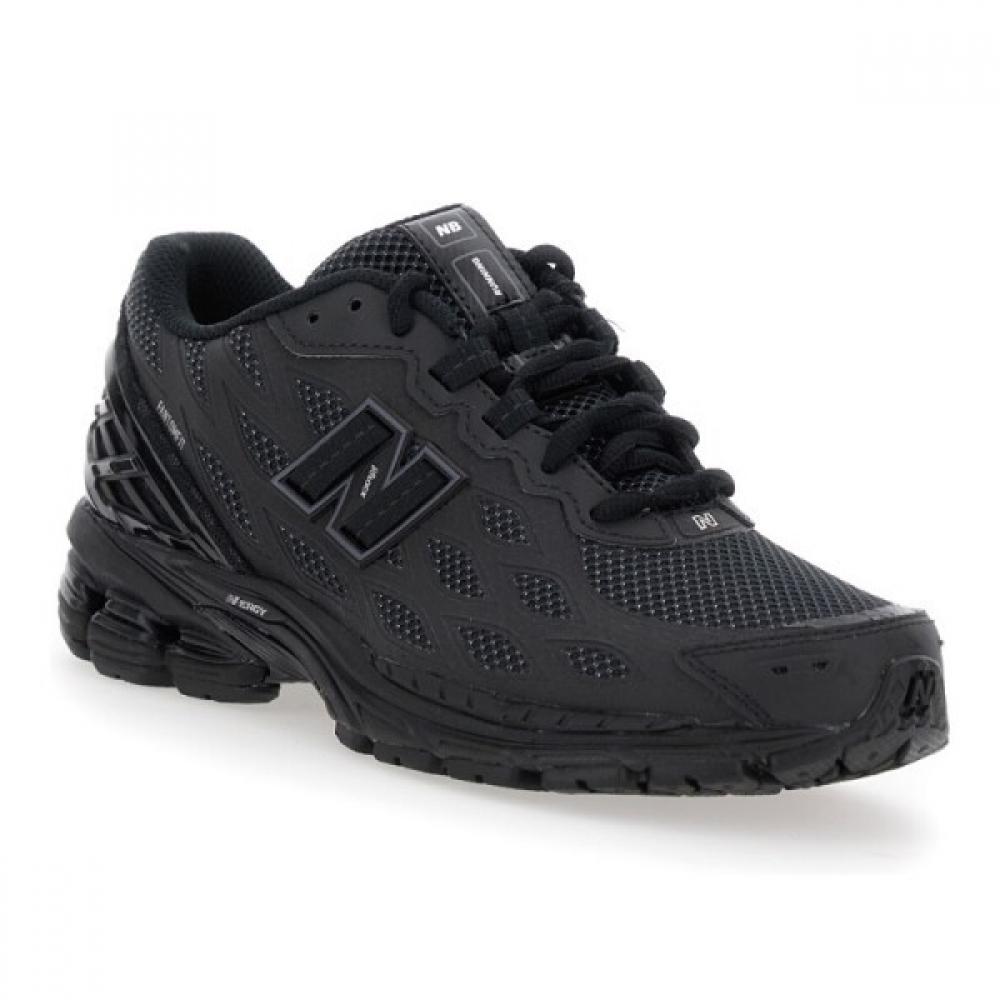 New Balance 1906 Mesh Design Applique Logo Sneakers U1906wfd Black