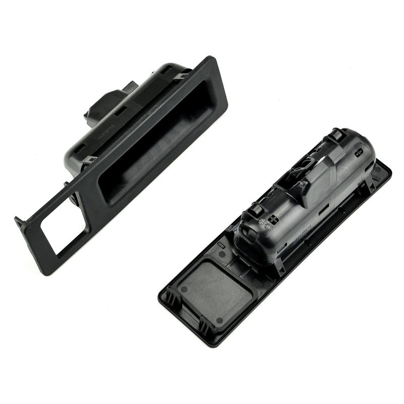 Car Boot Lid Tailgate Switch Fit For BMW F10 F11 5 Series 2010-2015 Pushbutton 51247368753 51247463162
