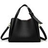Women's messenger bag leather handbag
