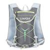 Nylon Hydration Backpack Water Backpack with 2L Hydration Bladder for Cycle Running Biking