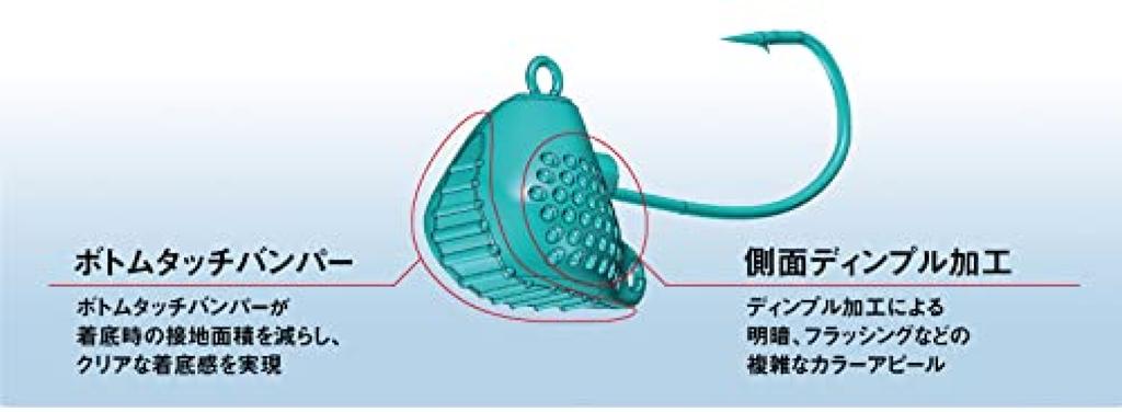 Gamakatsu Sakuragen Tai Tenya TG10 #3 Orange/Gold